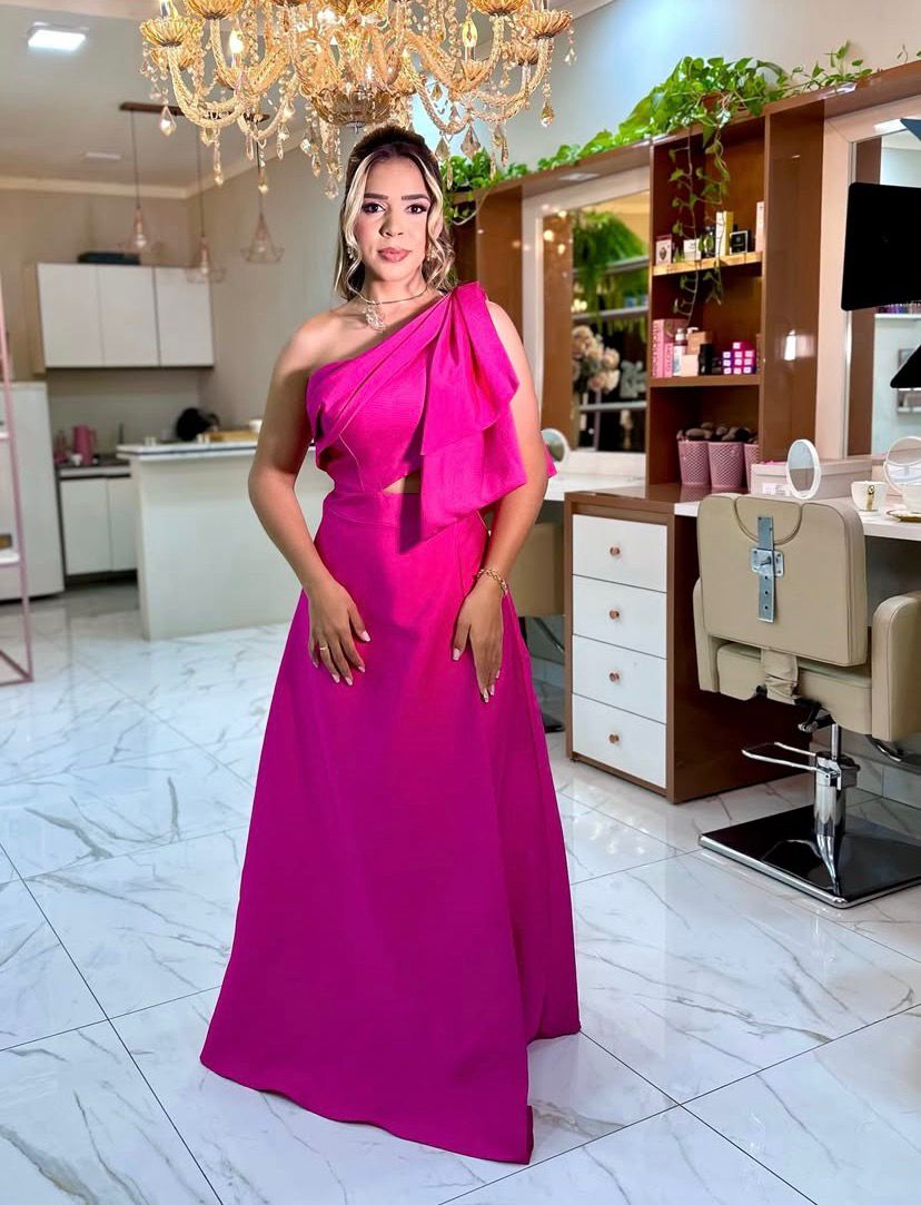 VESTIDO CAPRI ZEBELINE