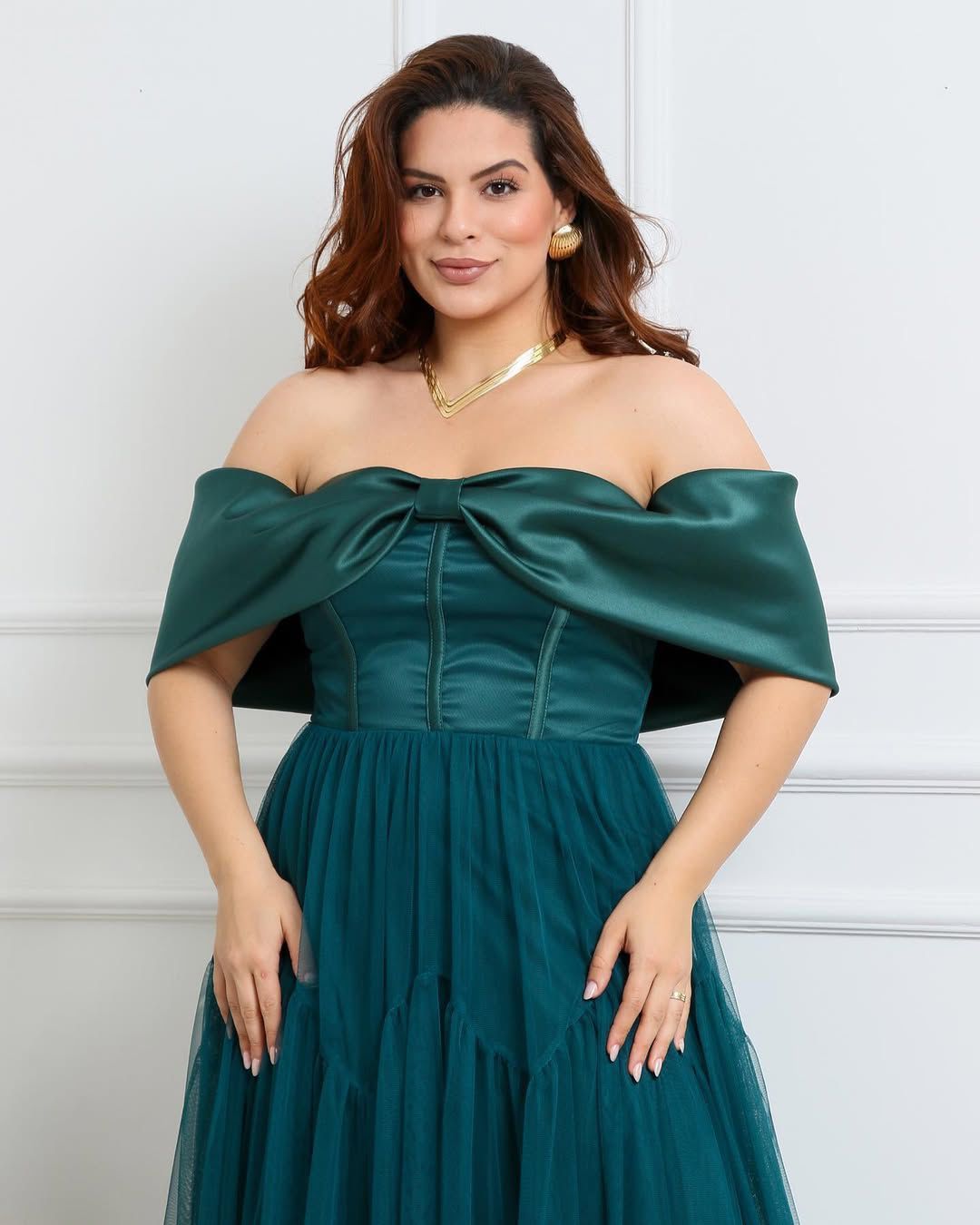 VESTIDO DASH OMBRE