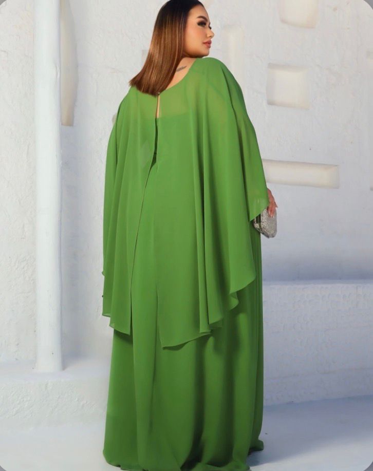 VESTIDO DENISE CHIFFON
