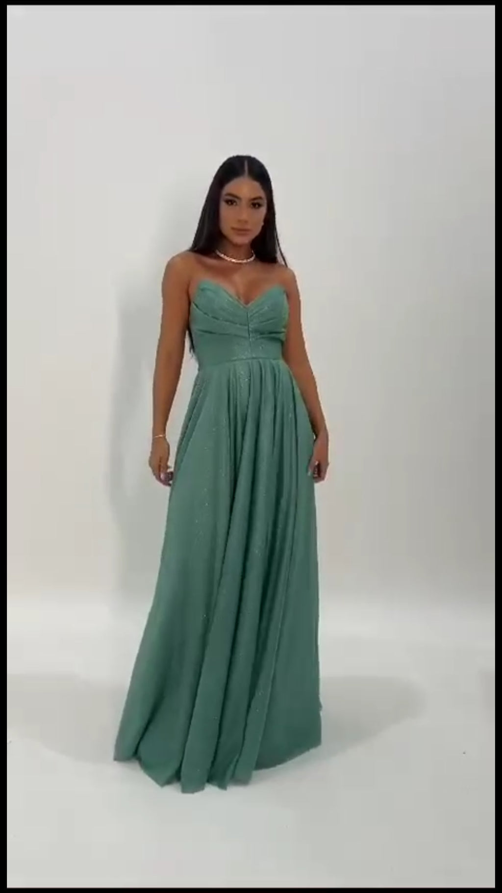 VESTIDO ANGEL TOMARA QUE CAIA