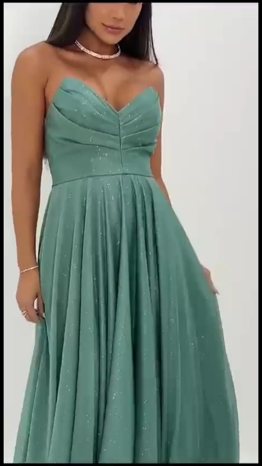 VESTIDO ANGEL TOMARA QUE CAIA
