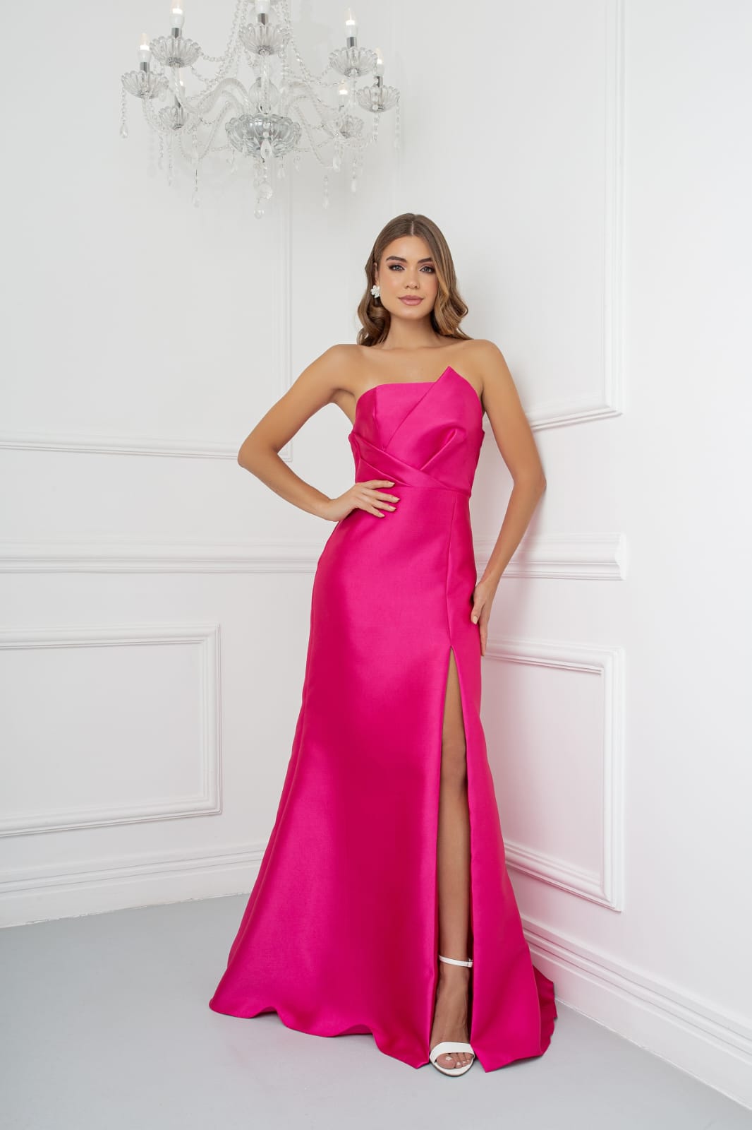 VESTIDO TURKIA ZEBELINE
