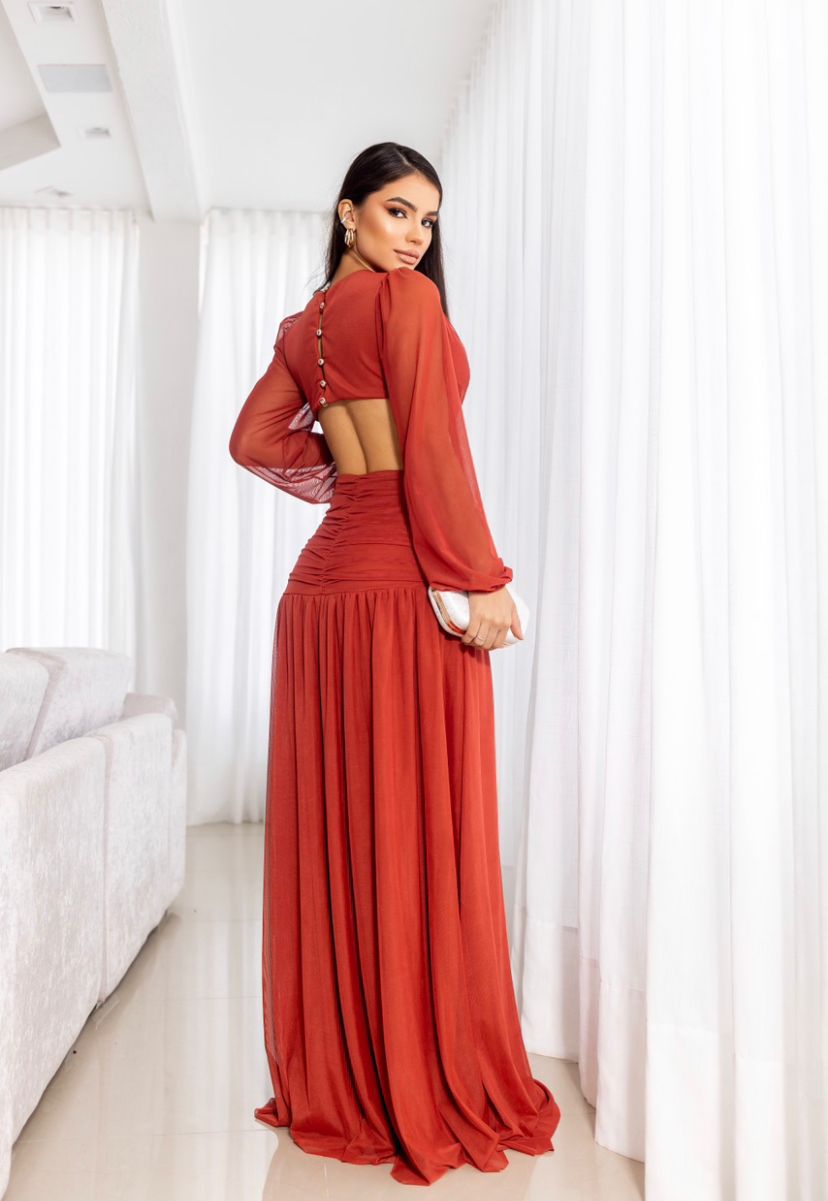 Vestido Dakota