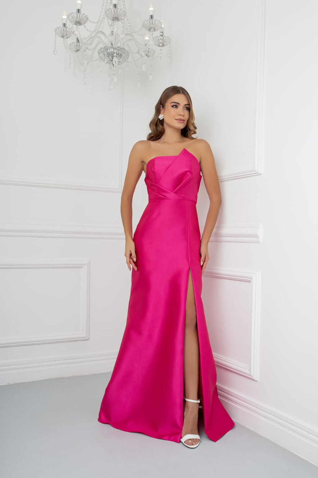 VESTIDO TURKIA ZEBELINE