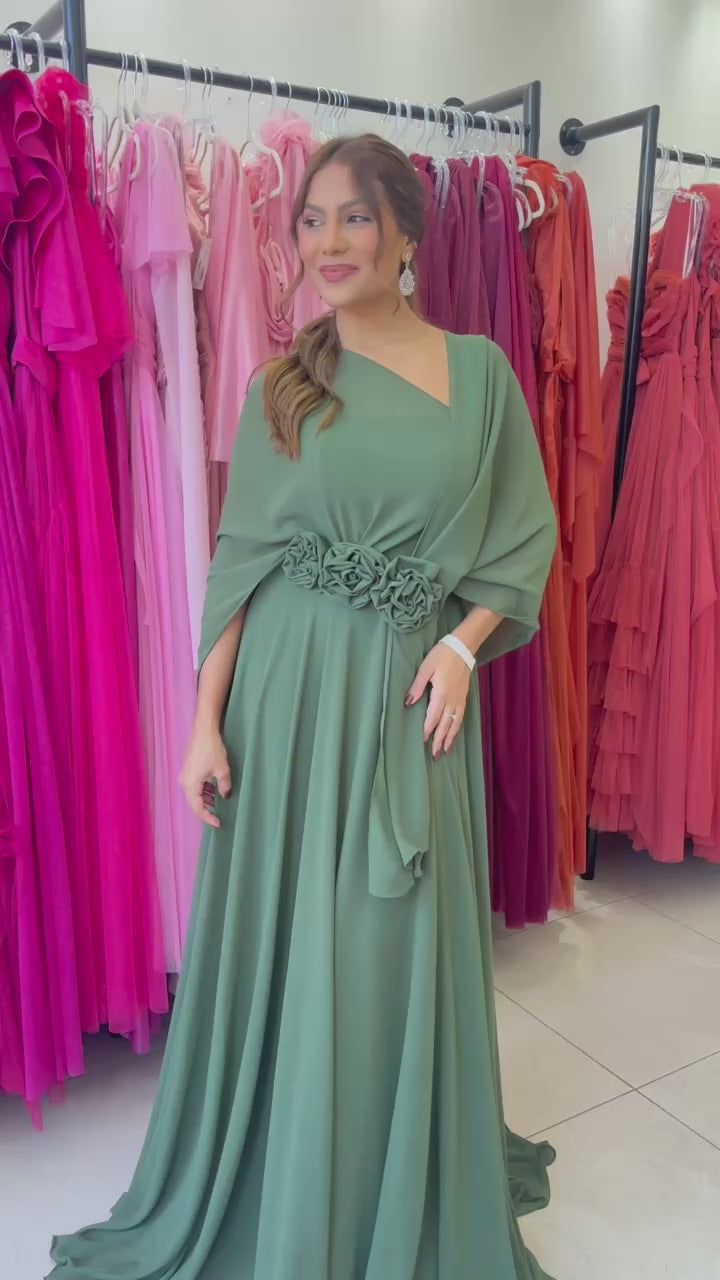 VESTIDO CAROLINA