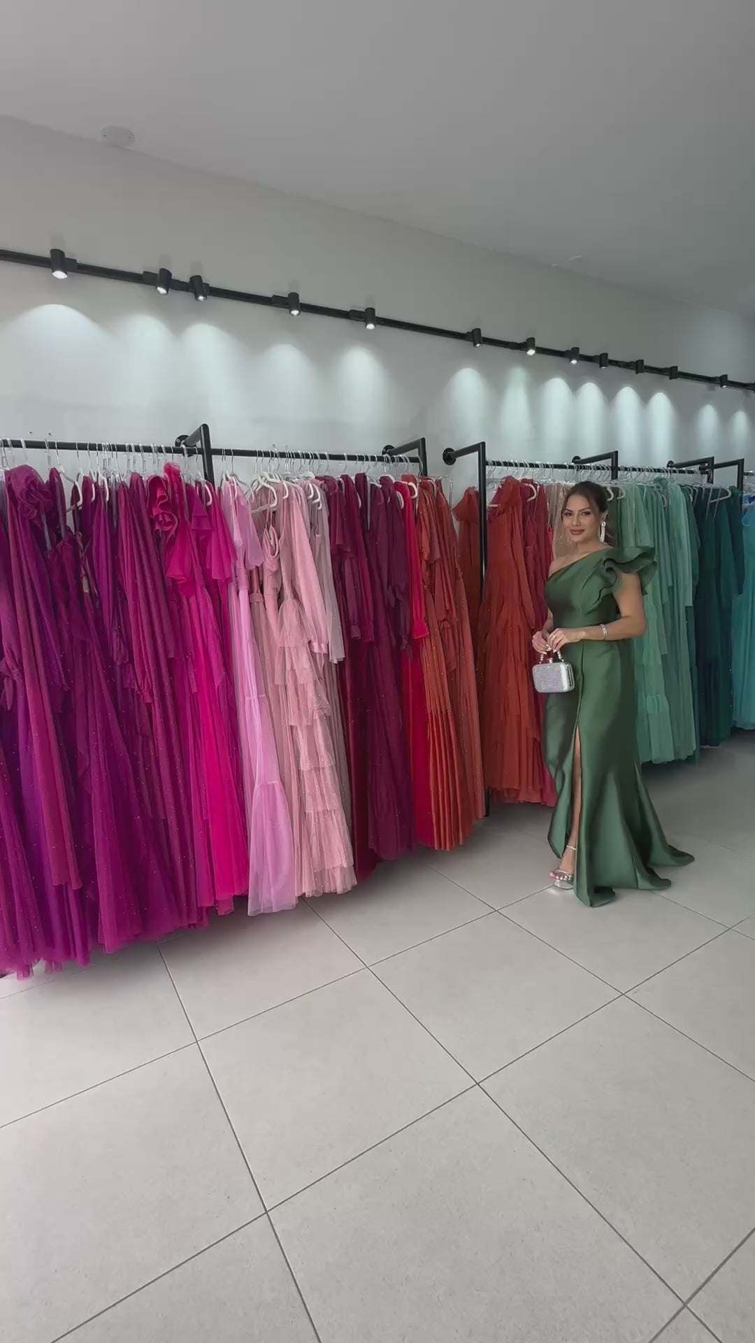 VESTIDO ZAIRA ZEBELINE