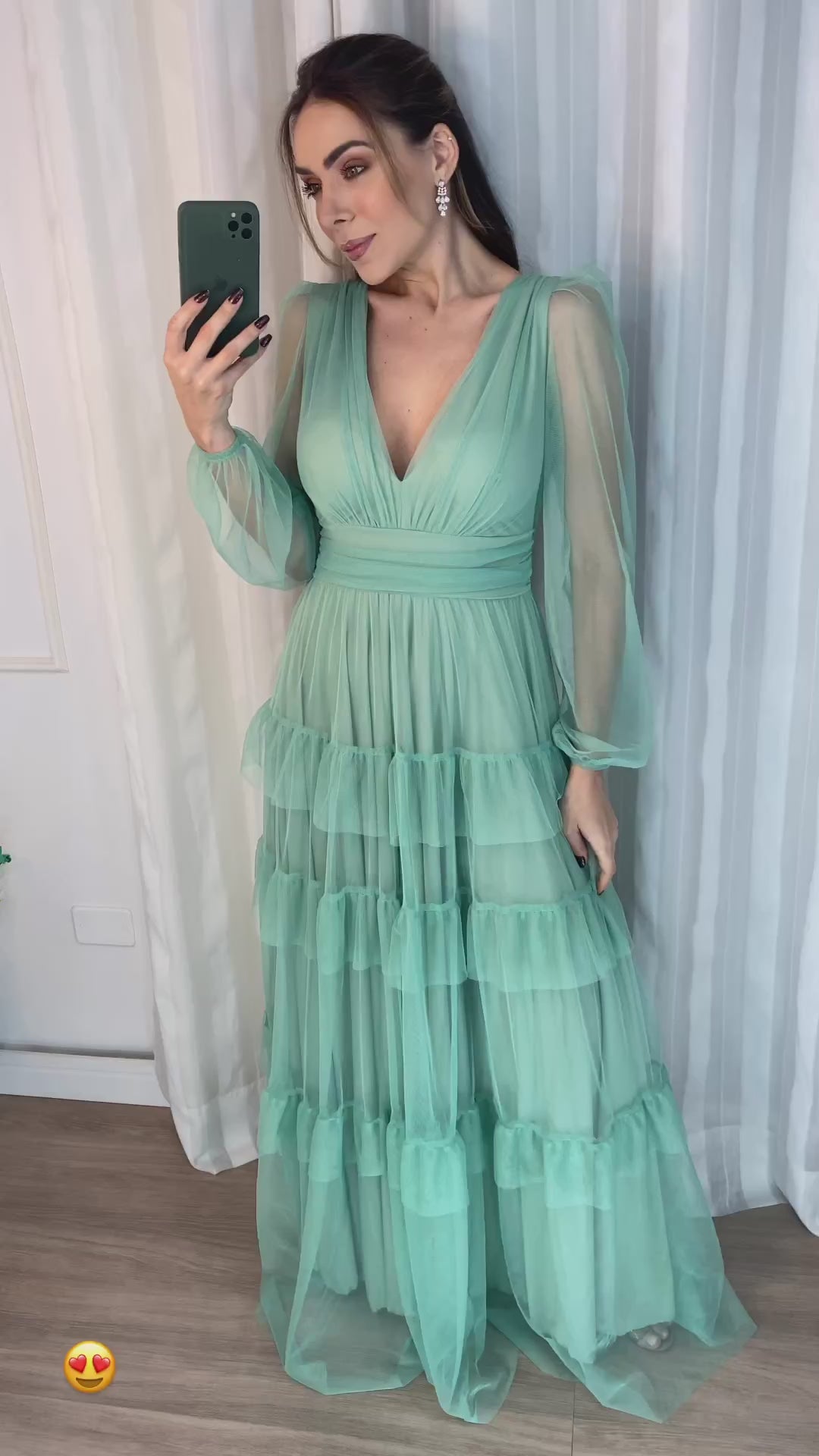 Vestido Monalisa
