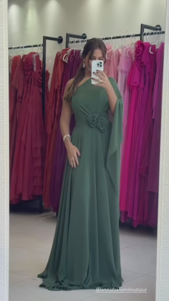 VESTIDO CAROLINA
