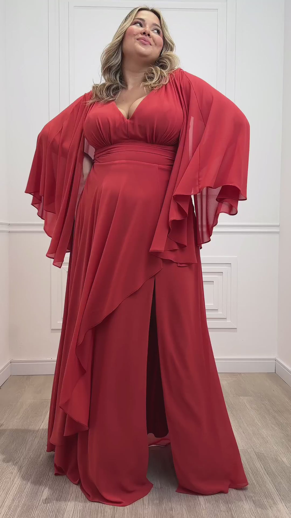 VESTIDO MARISA