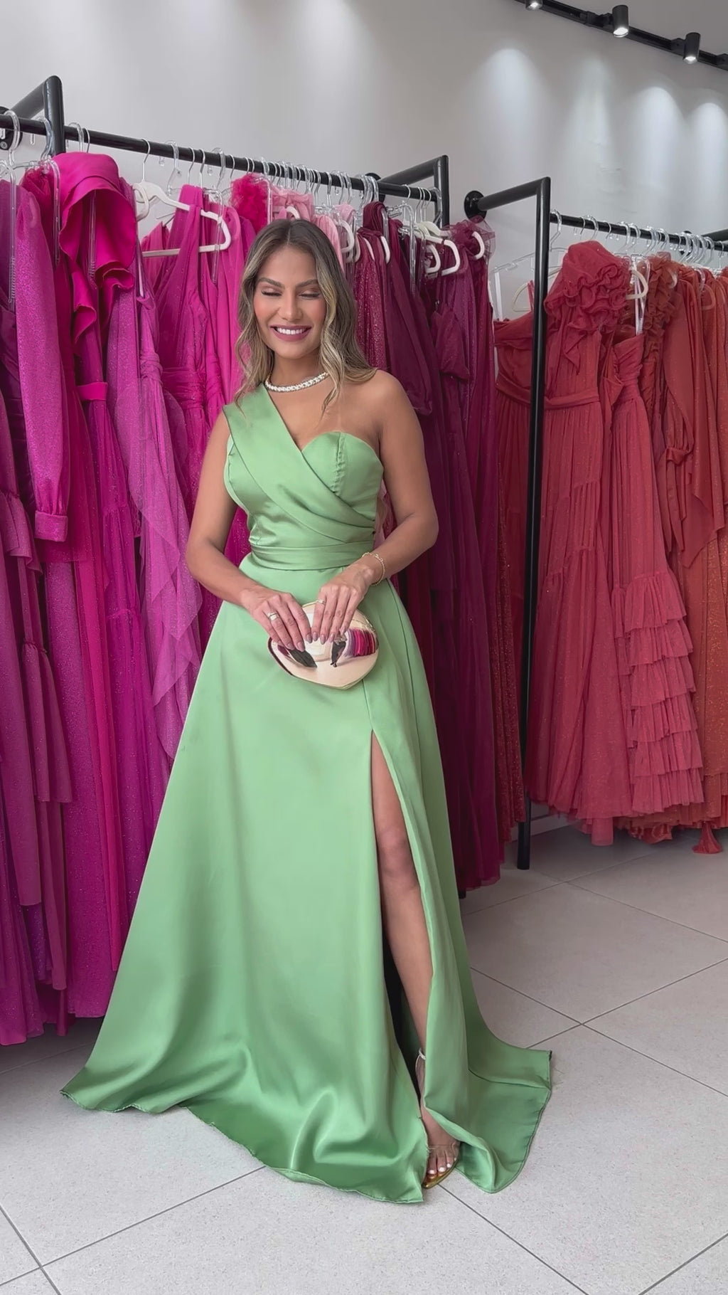 VESTIDO ROMÊNIA I