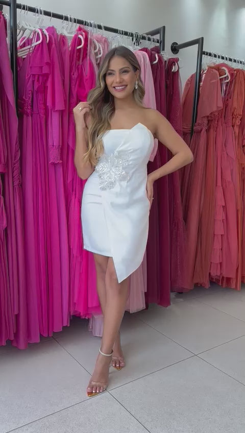 VESTIDO PLAFON