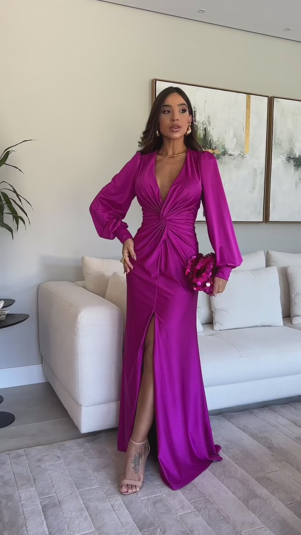 VESTIDO SAMANTHA
