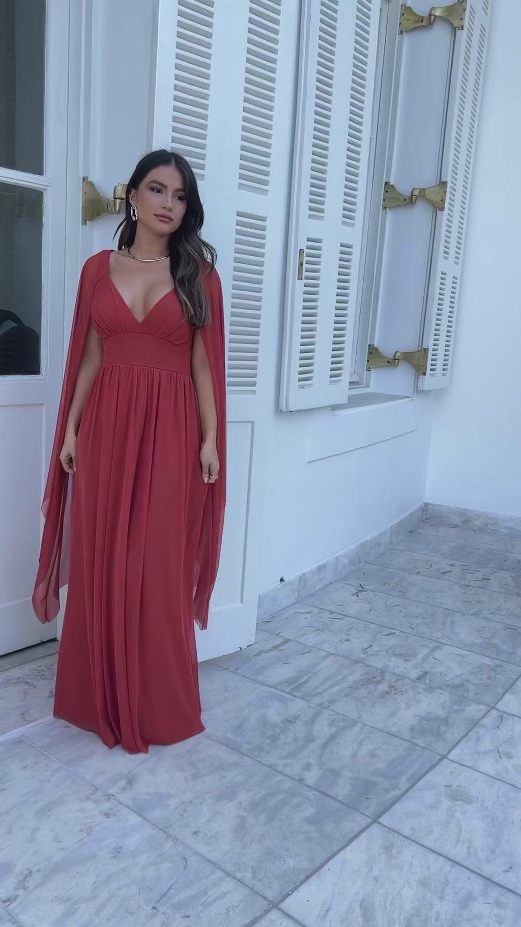 Vestido Stella
