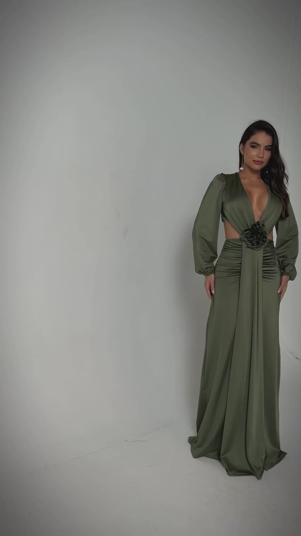 VESTIDO KÉFERA