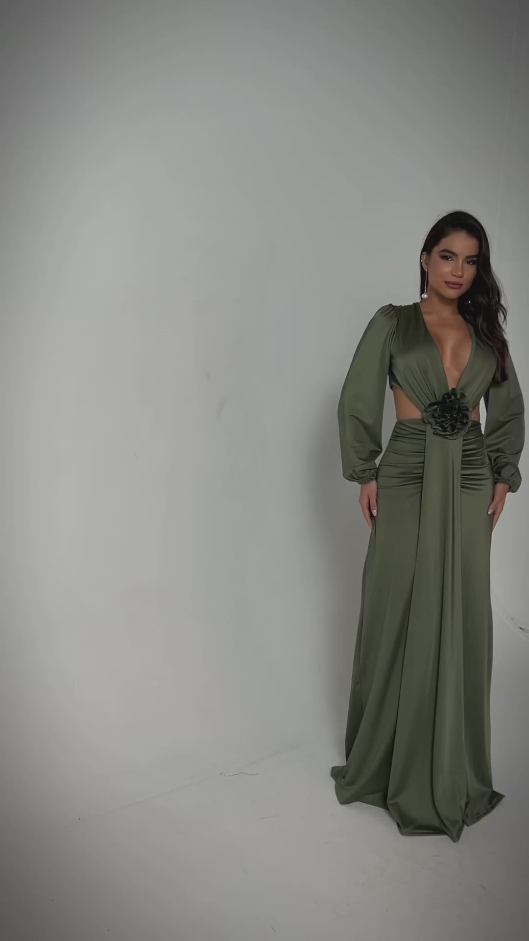 VESTIDO KÉFERA