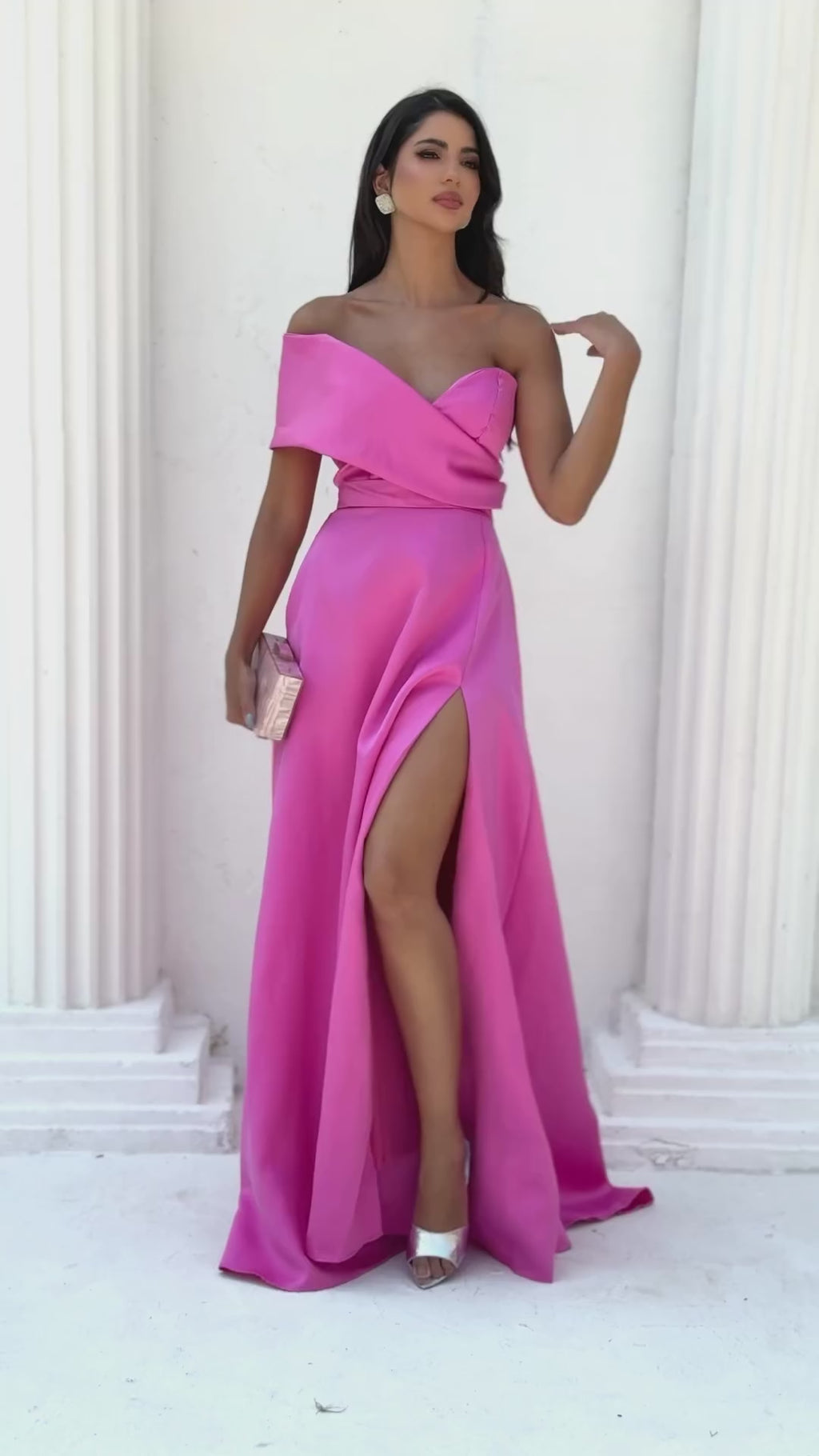 VESTIDO ROMÊNIA I