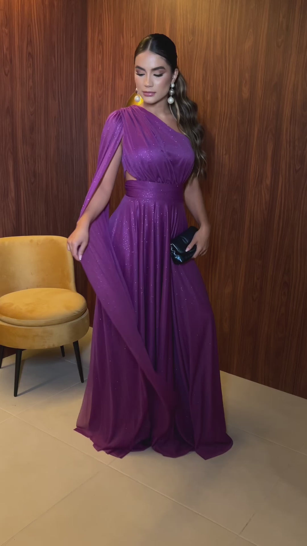 Vestido Fiorella