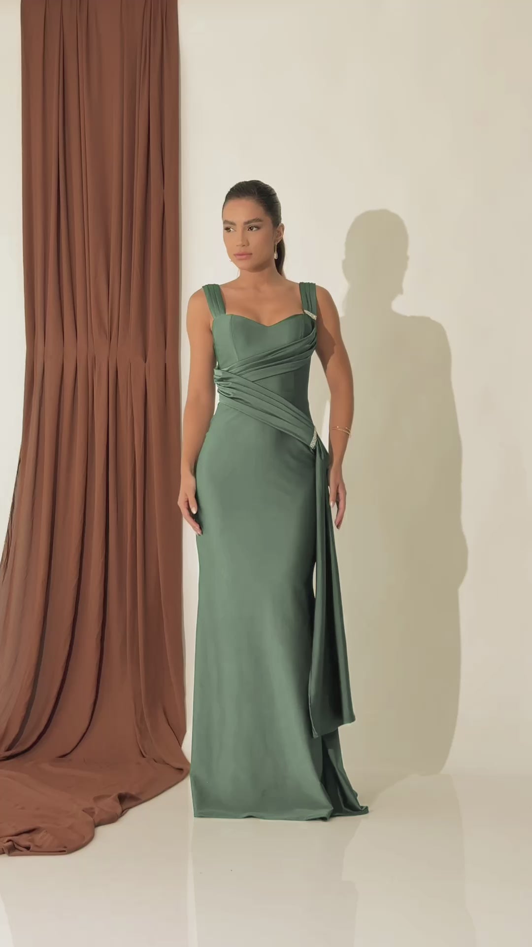 Vestido Glória