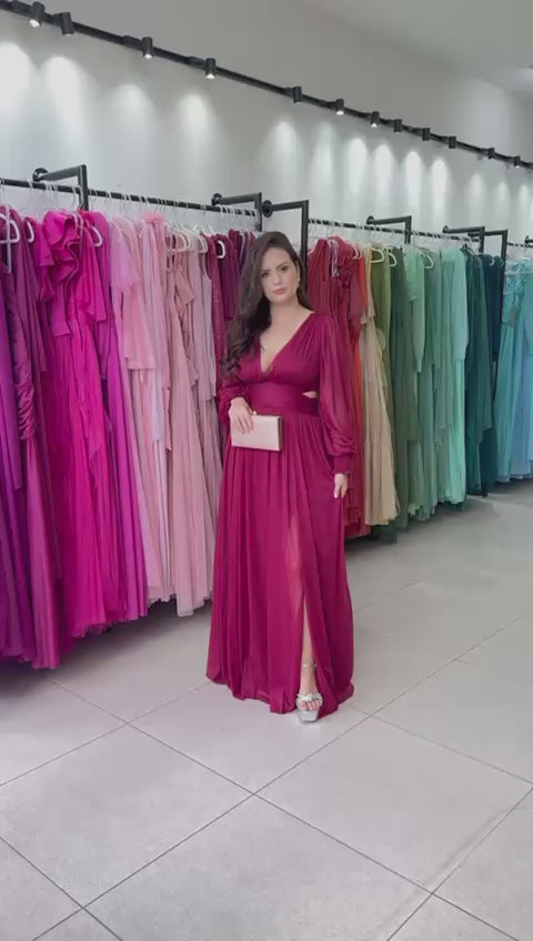 VESTIDO CELINA