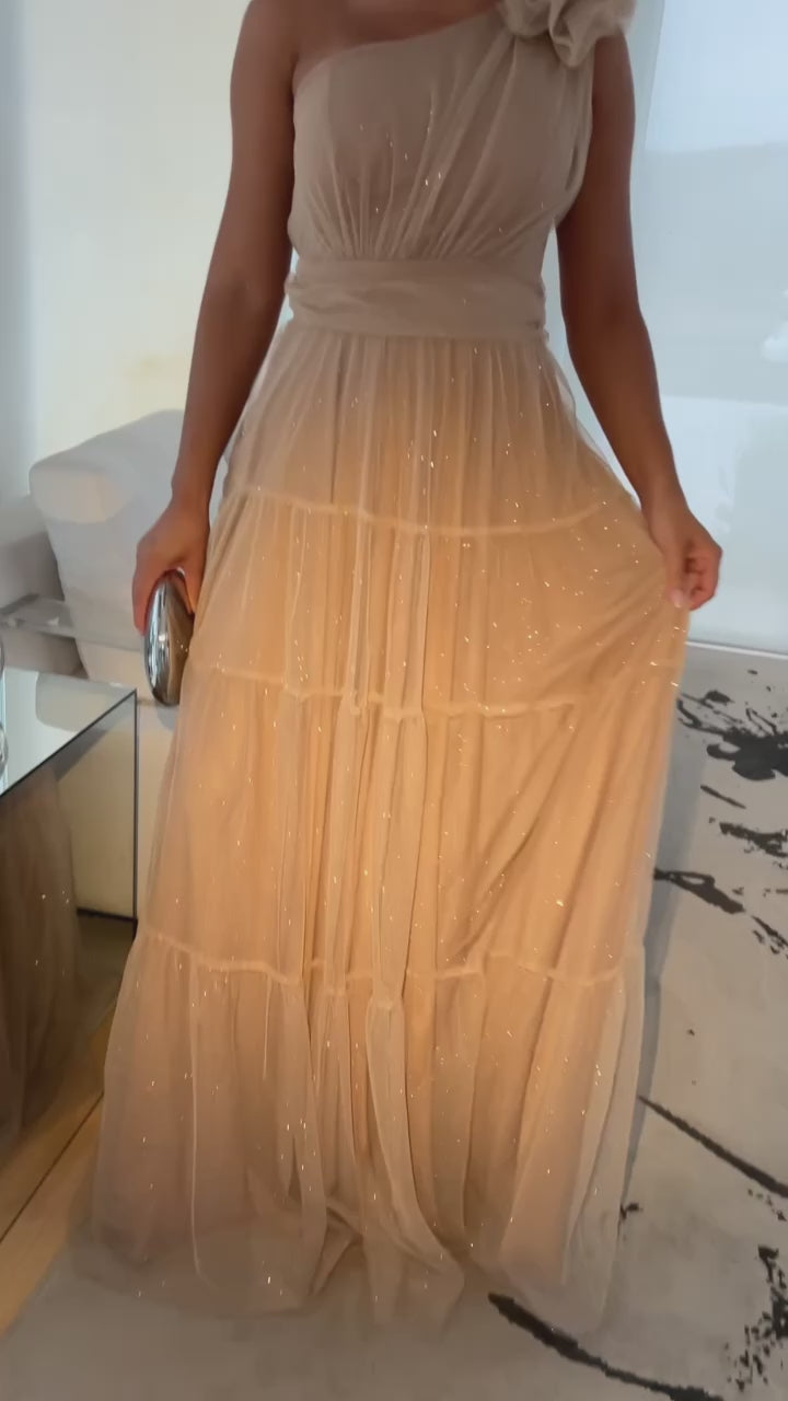 Vestido Magnólia