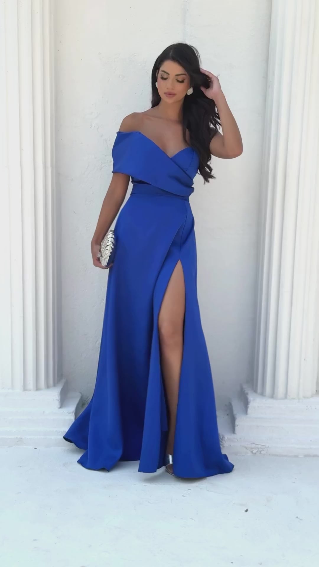 VESTIDO ROMÊNIA I