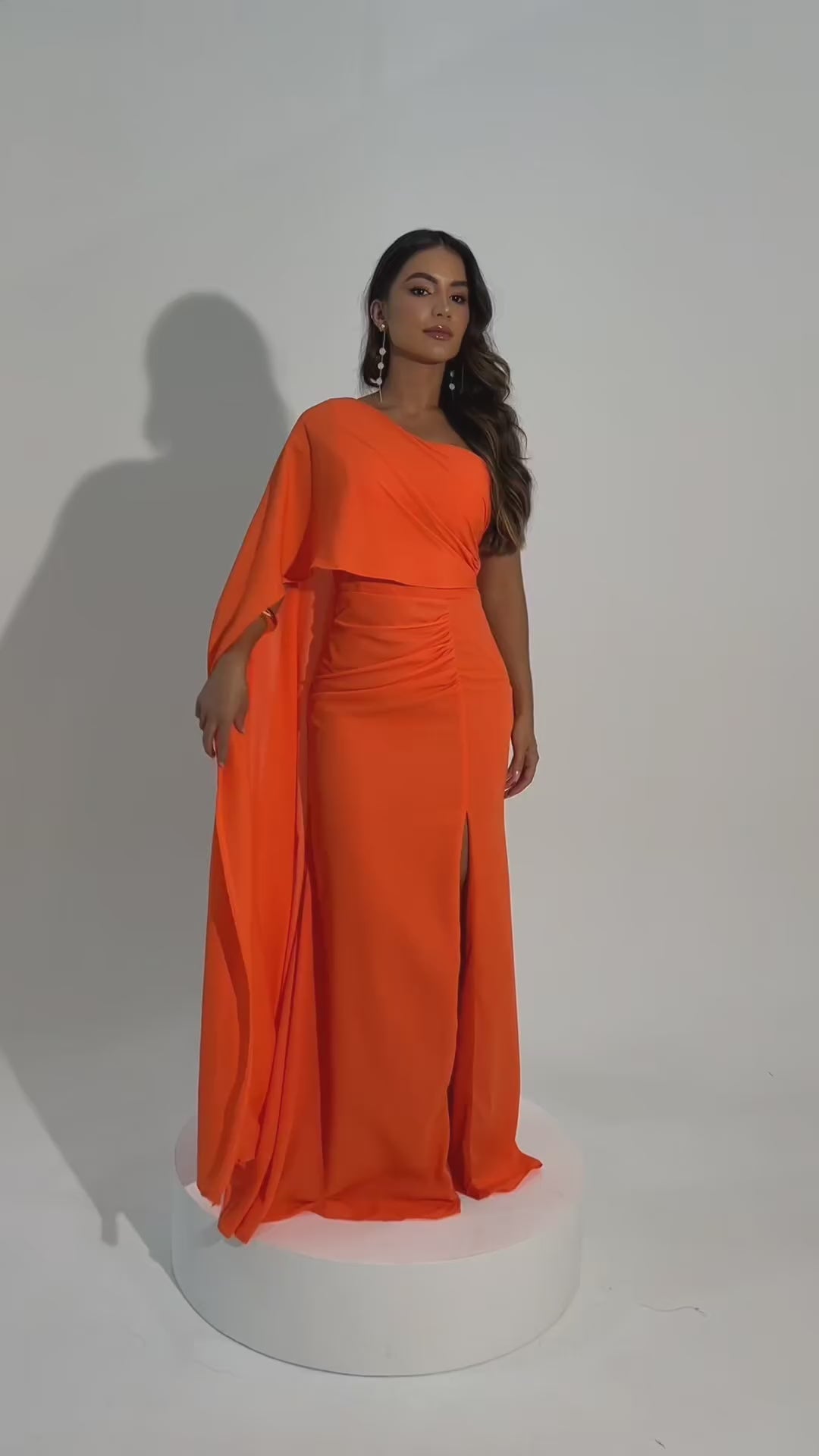 Vestido Marqueza