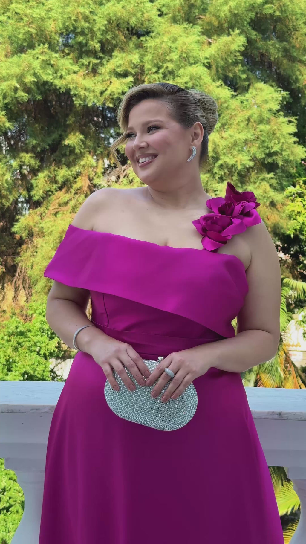 VESTIDO ELARA PLUS ZEBELINE
