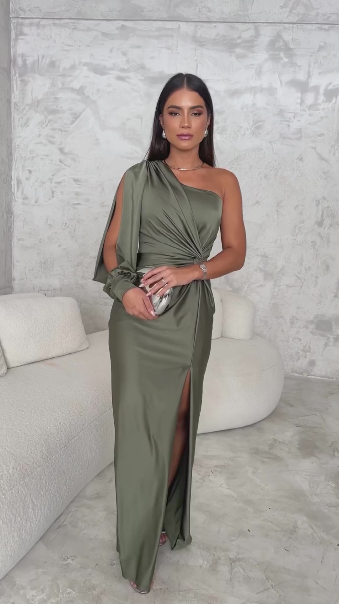 VESTIDO BRIGITTE ELEGANTE