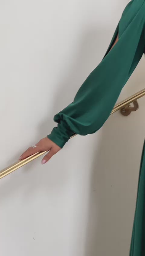 VESTIDO MAYTÊ PLUS SIZE
