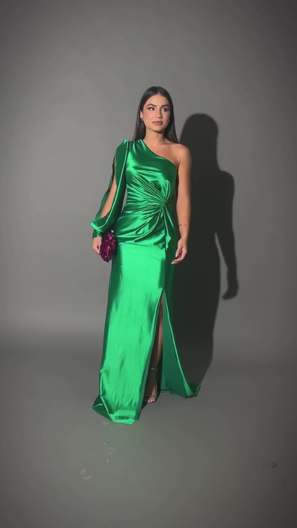 VESTIDO BRIGITTE GLOSS