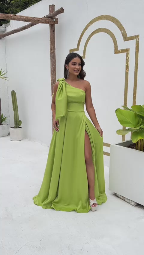 VESTIDO LAÇAROTE