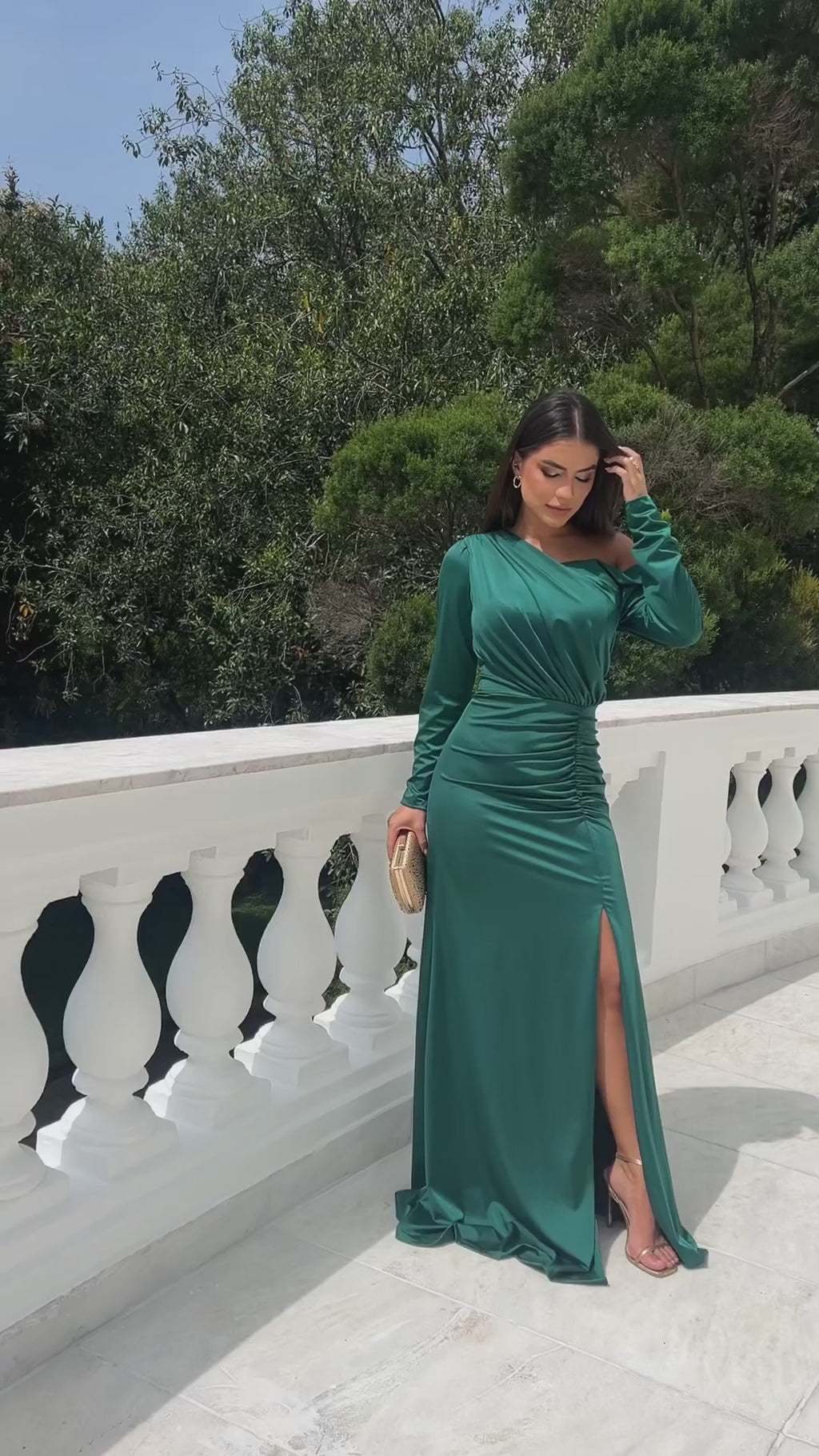 VESTIDO LAUREN