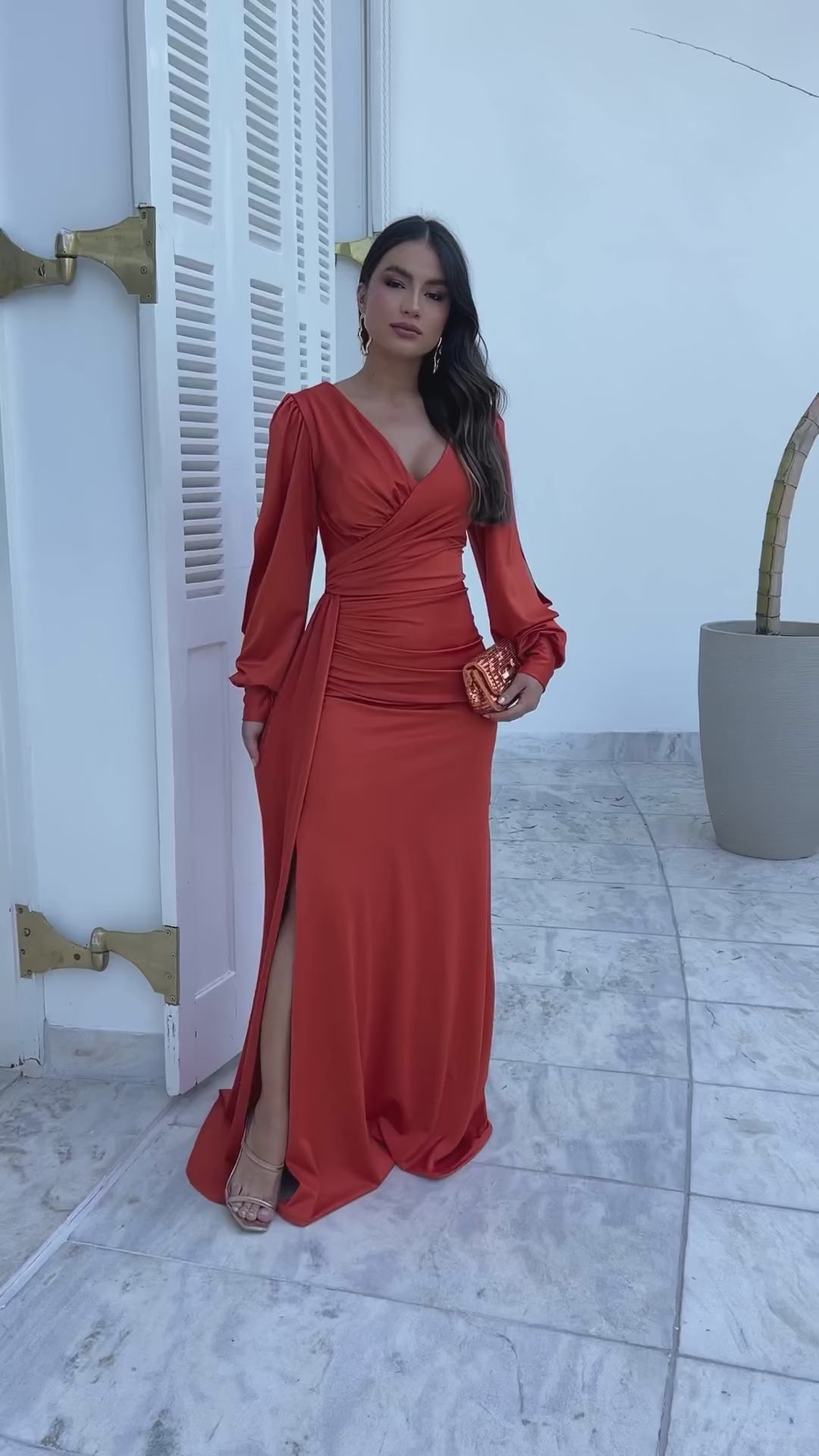 VESTIDO MAYTÊ PLUS SIZE