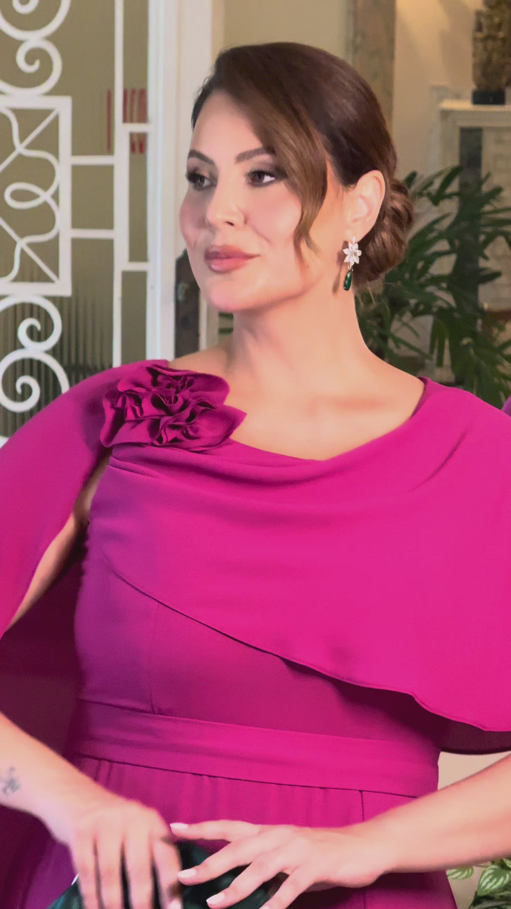 VESTIDO FLORATA