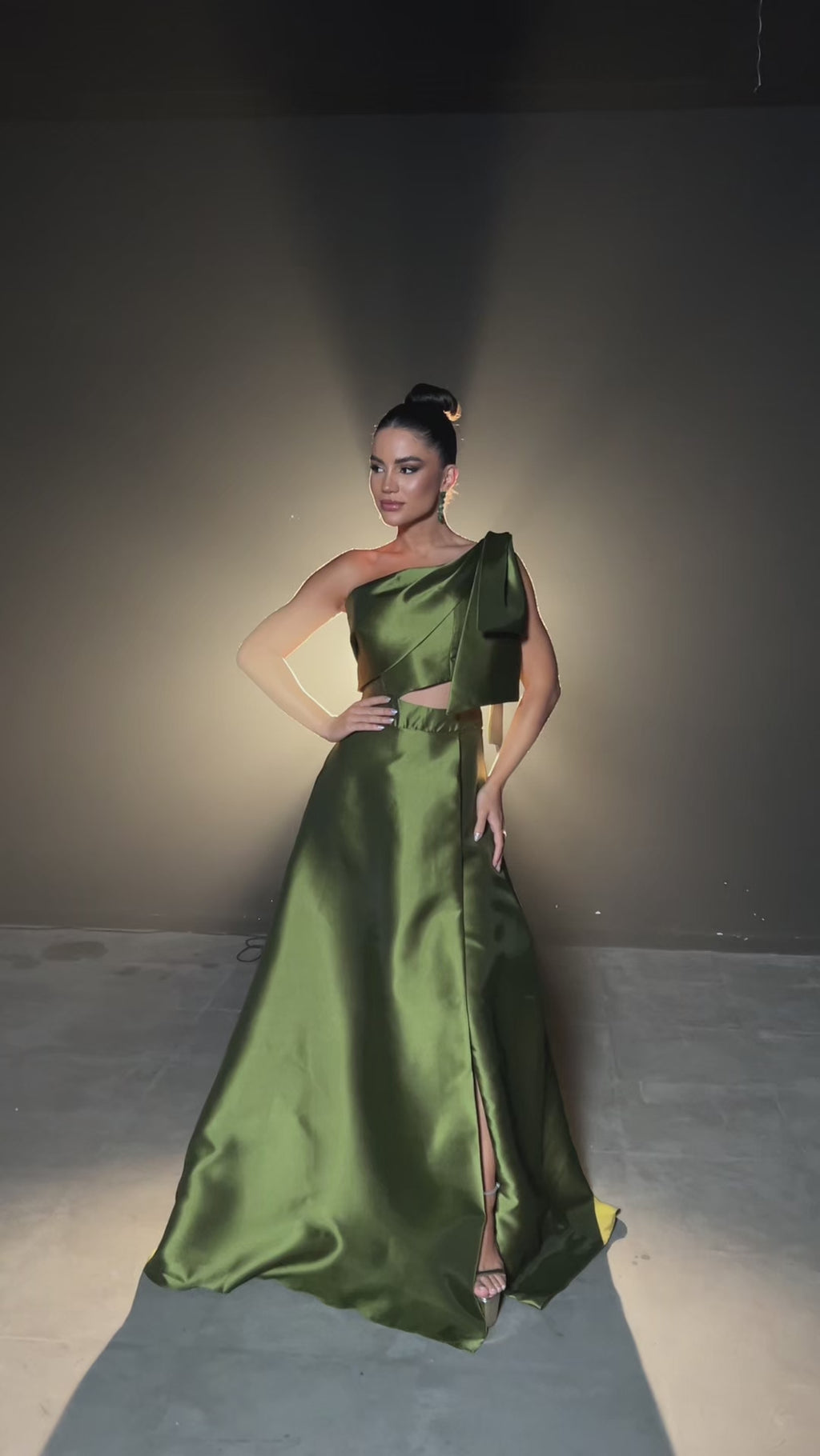 VESTIDO CAPRI ZEBELINE