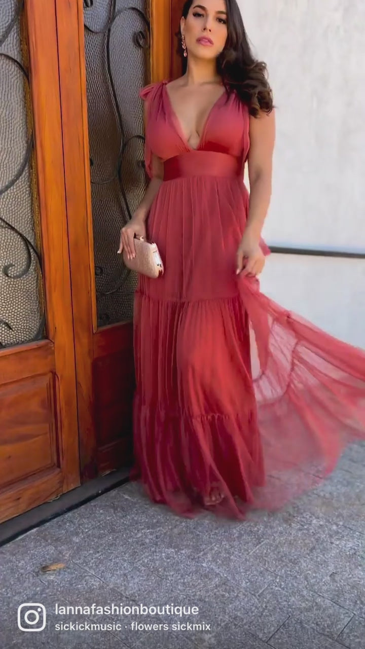 Vestido Três Marias