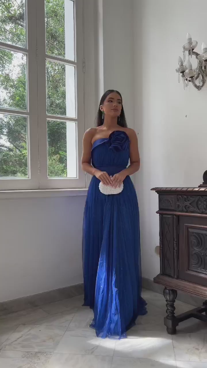 VESTIDO PETÚNIA