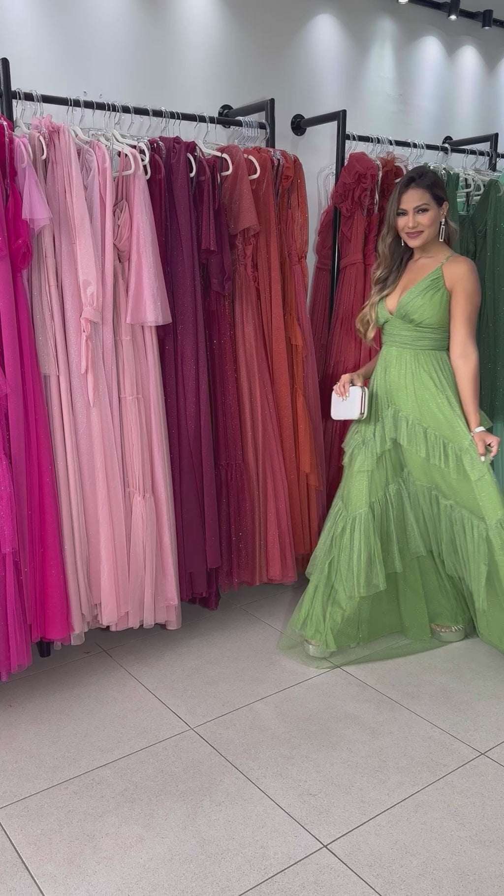 VESTIDO FRANÇA