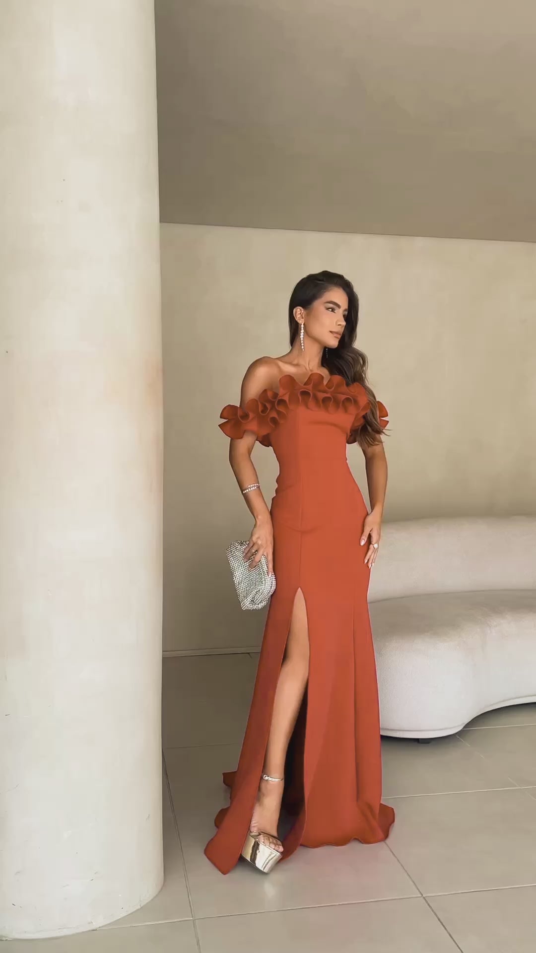 VESTIDO PAULA