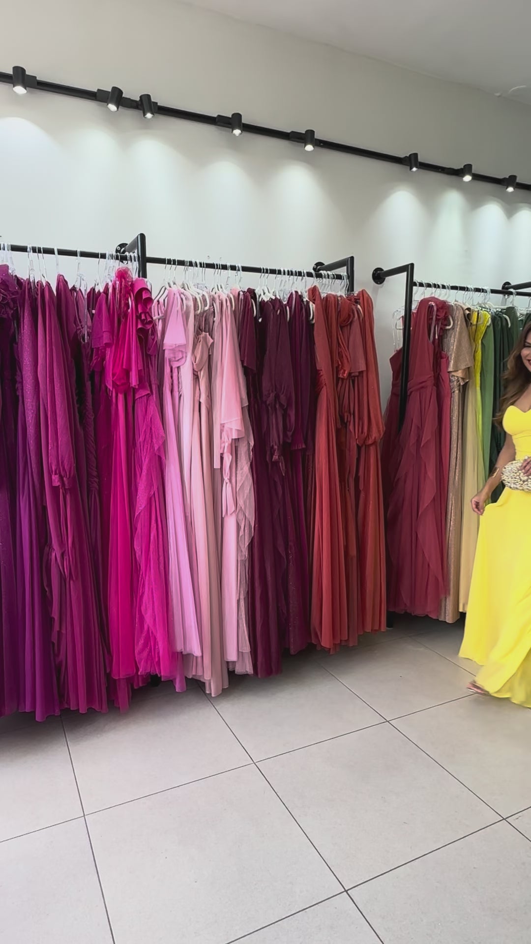 VESTIDO MARGARIDA CHIFFON