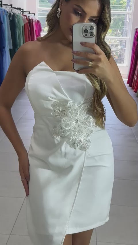 VESTIDO PLAFON